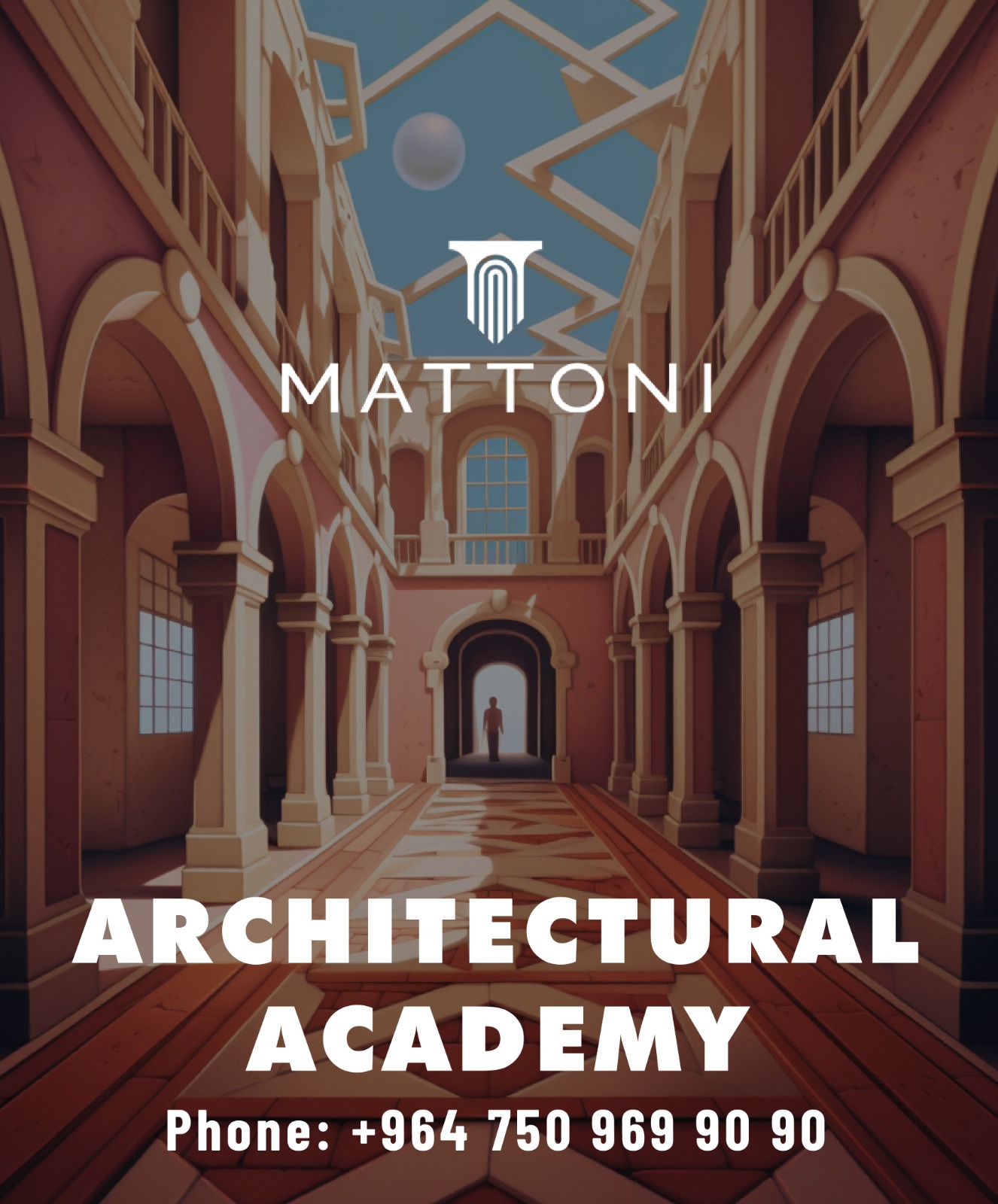 mattoni architectural academy