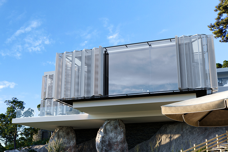 empire Modern Villa