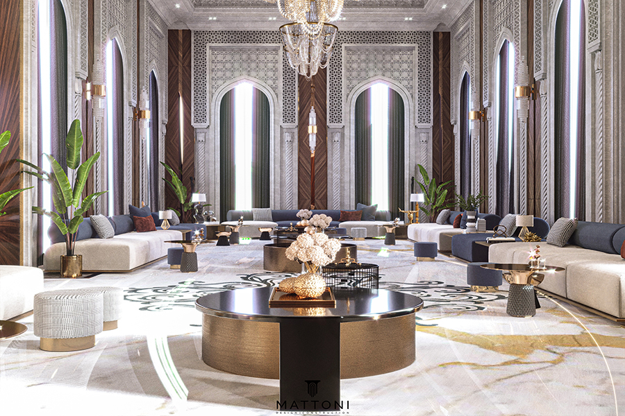 Arabian Majlis