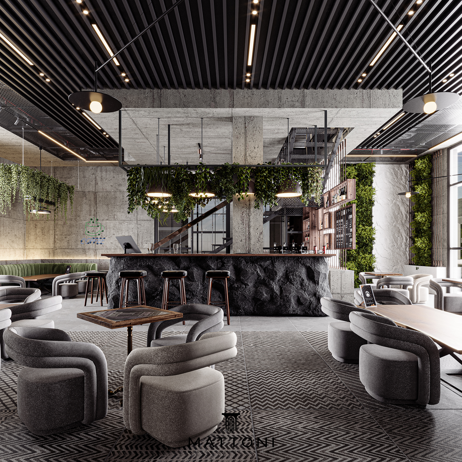 coffee shop