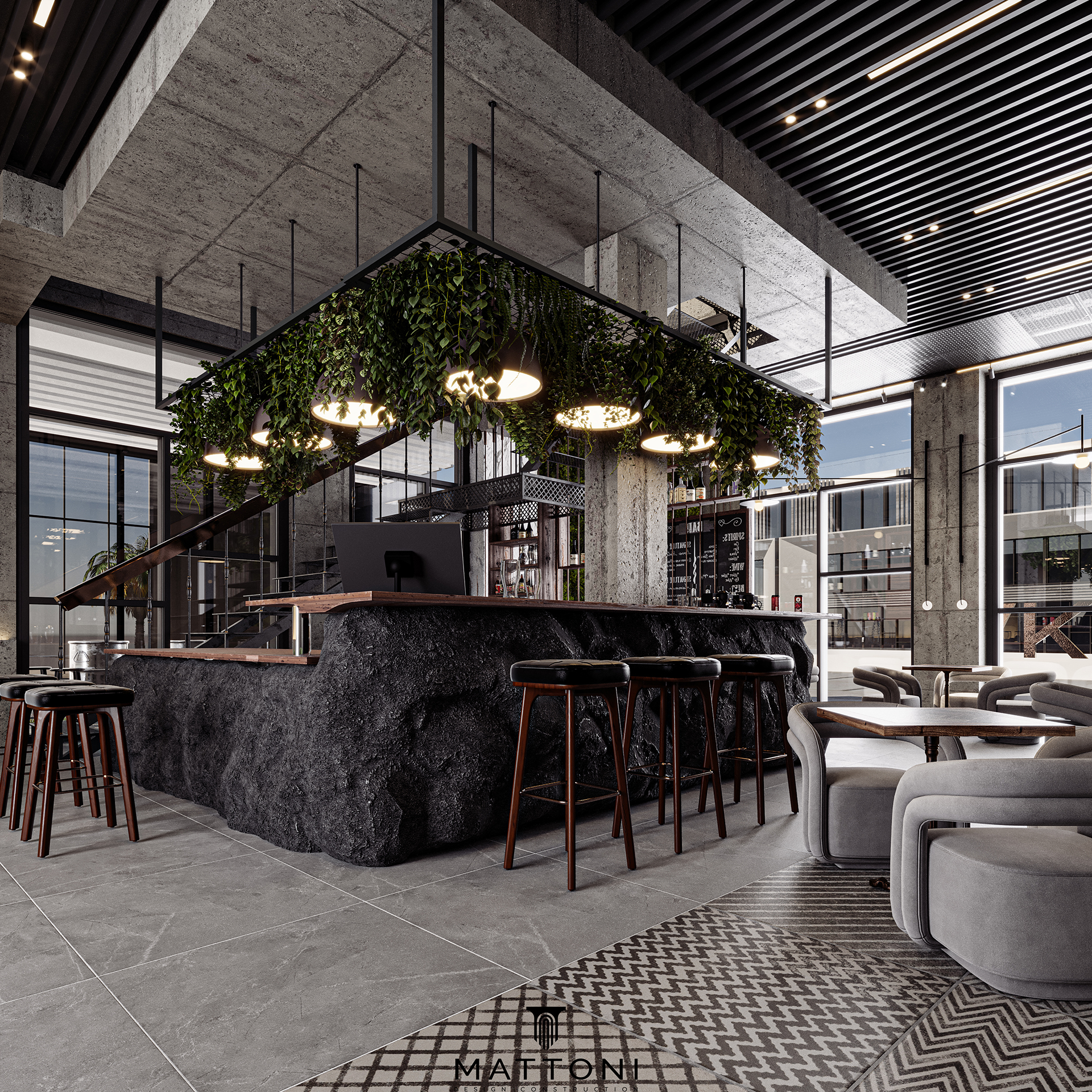 coffee shop
