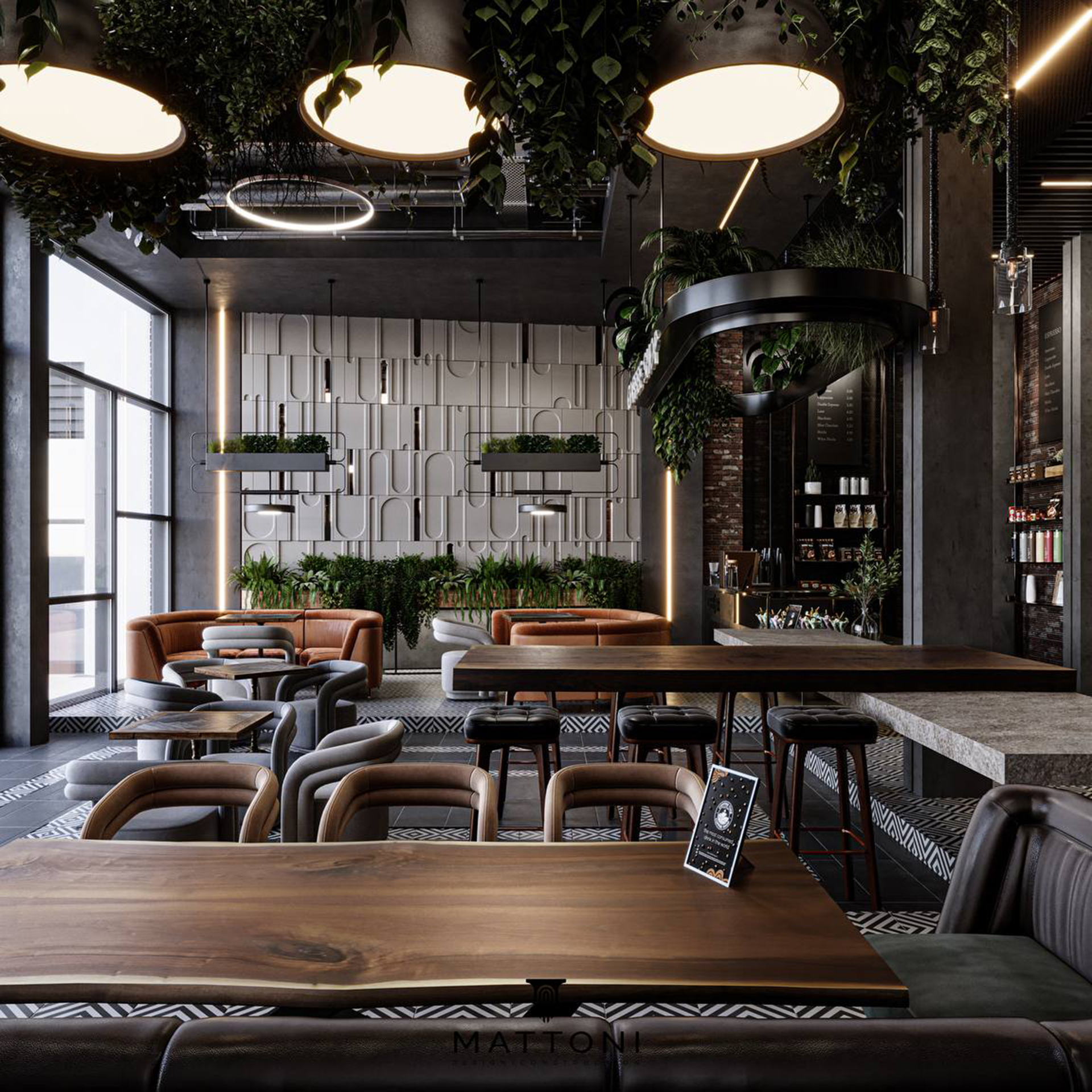 coffee shop
