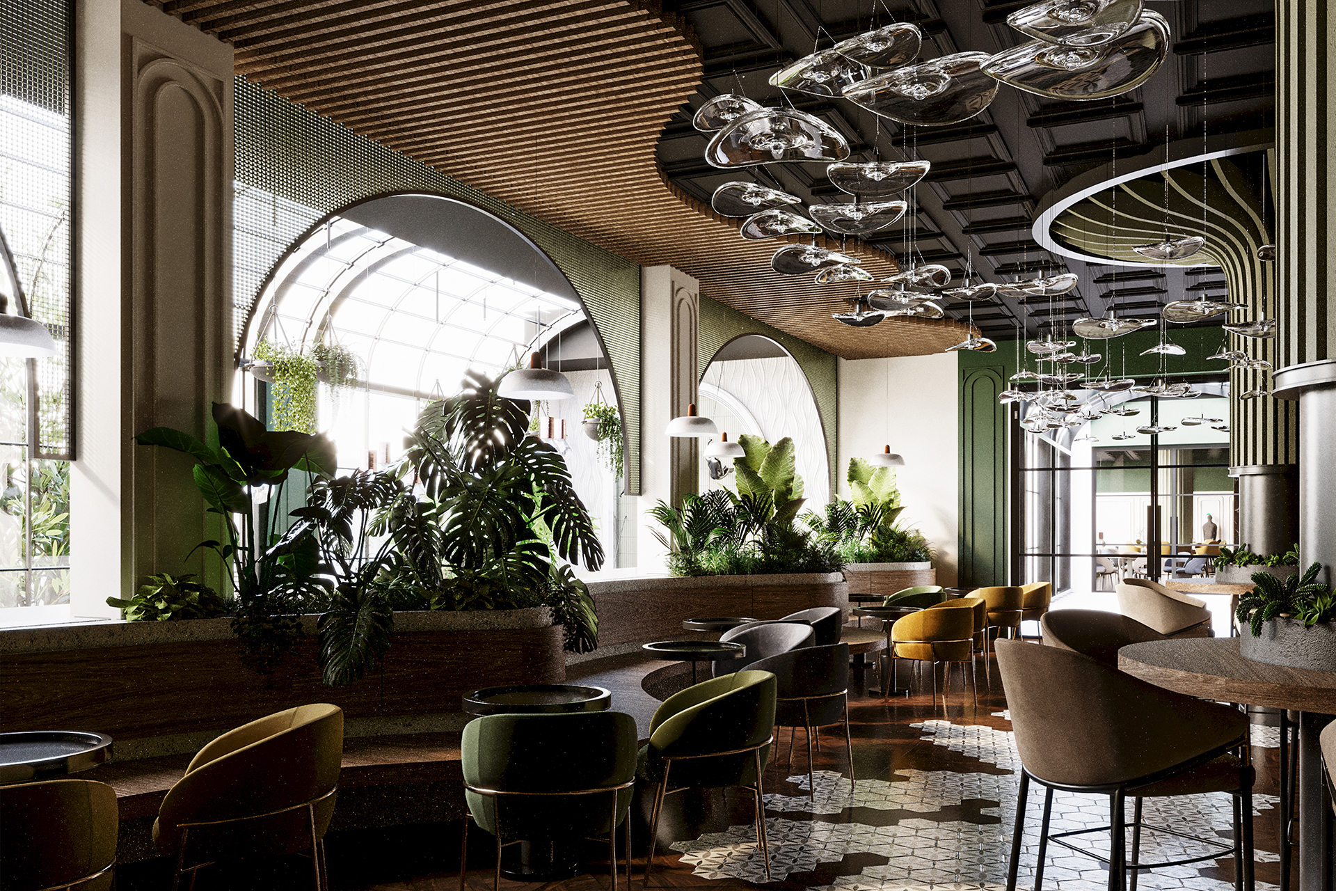 hidden orchard restaurant