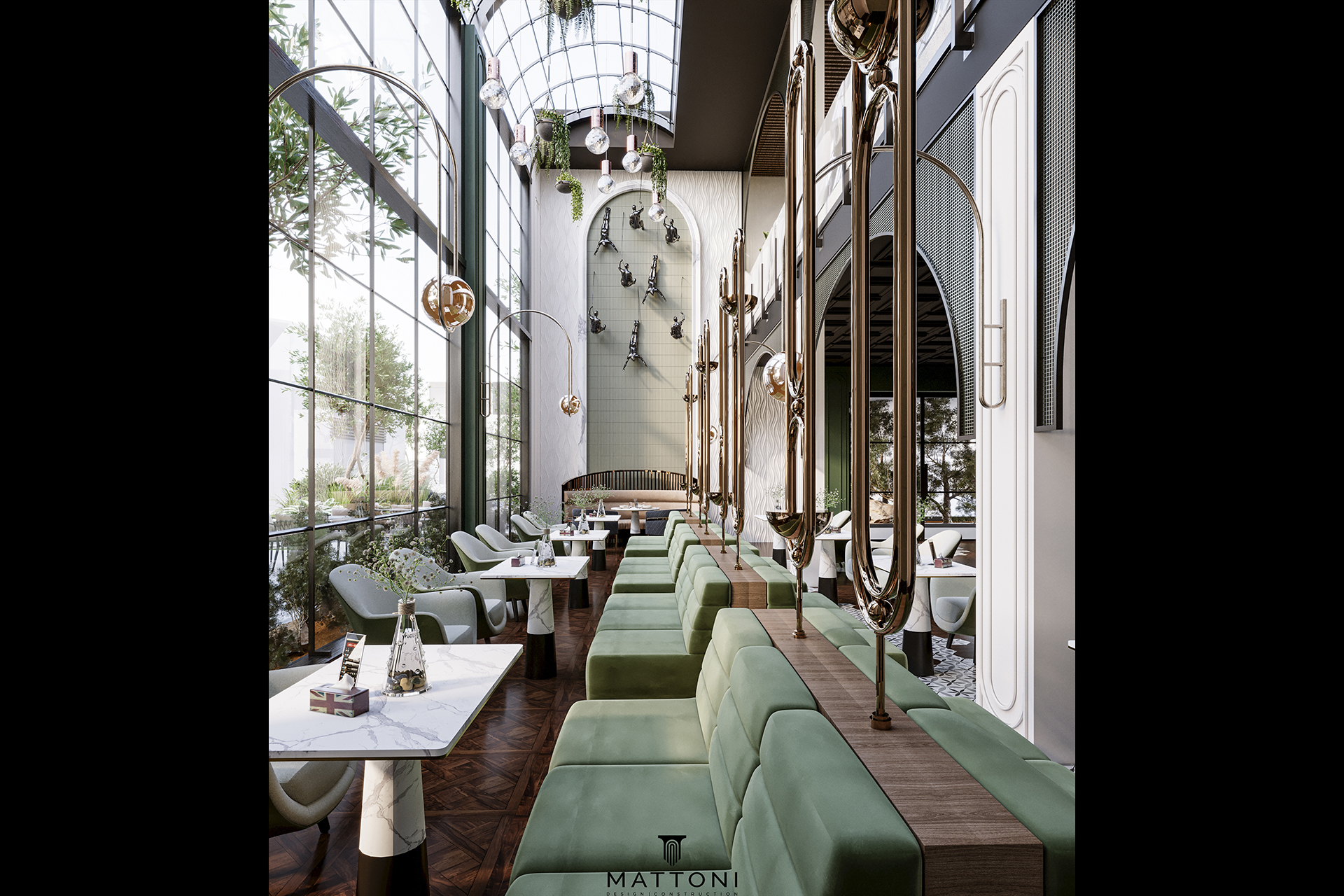 hidden orchard restaurant