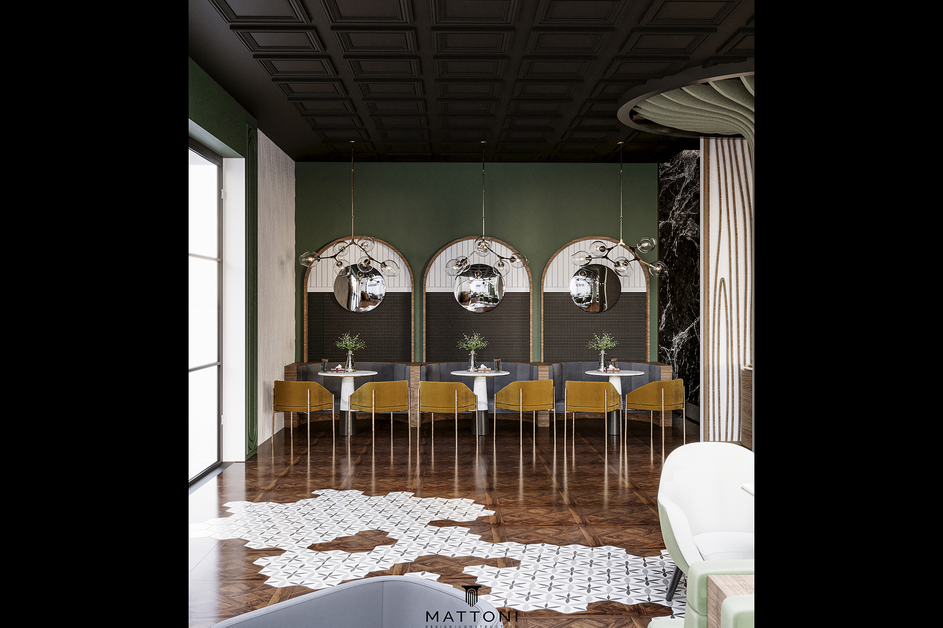 hidden orchard restaurant