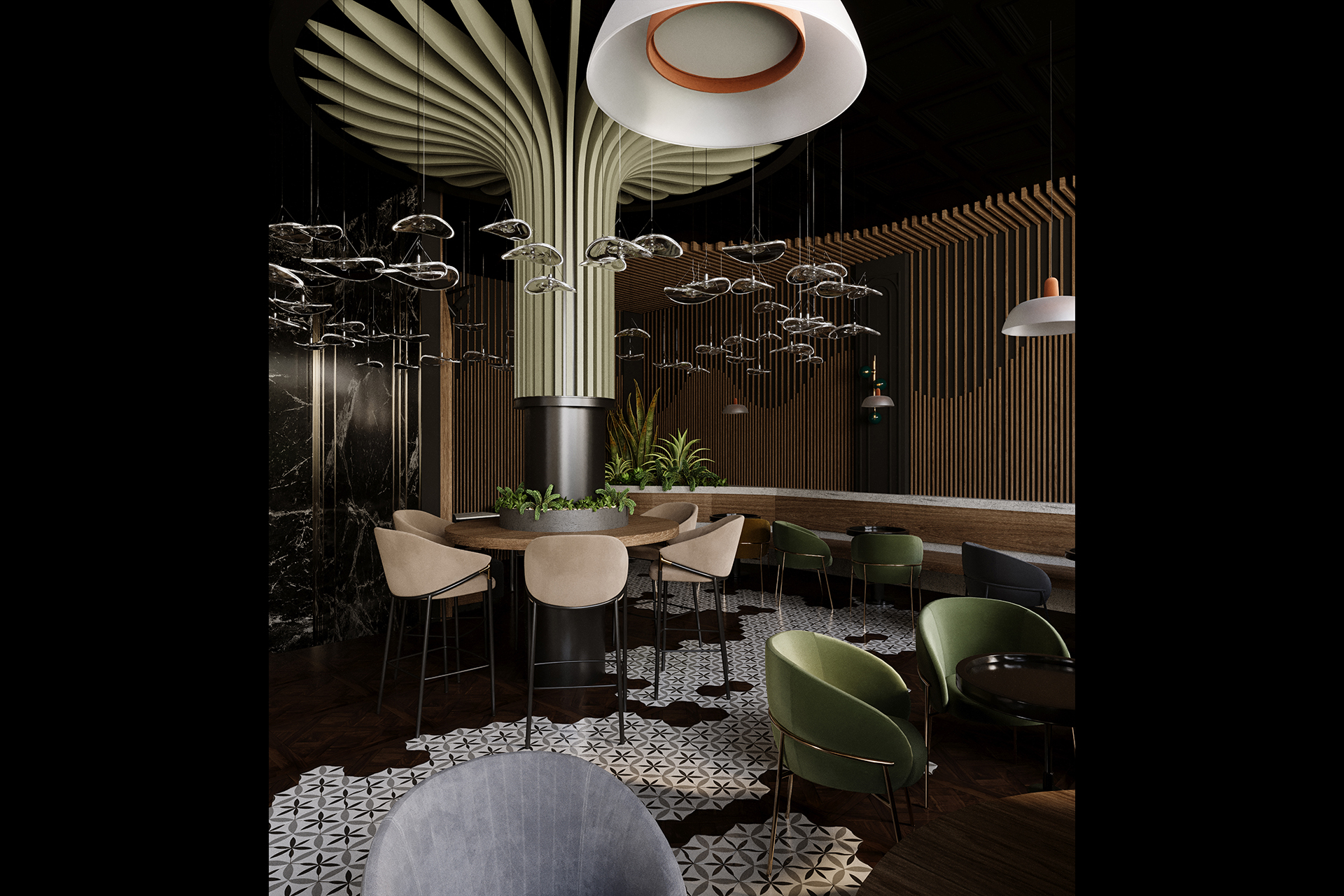 hidden orchard restaurant