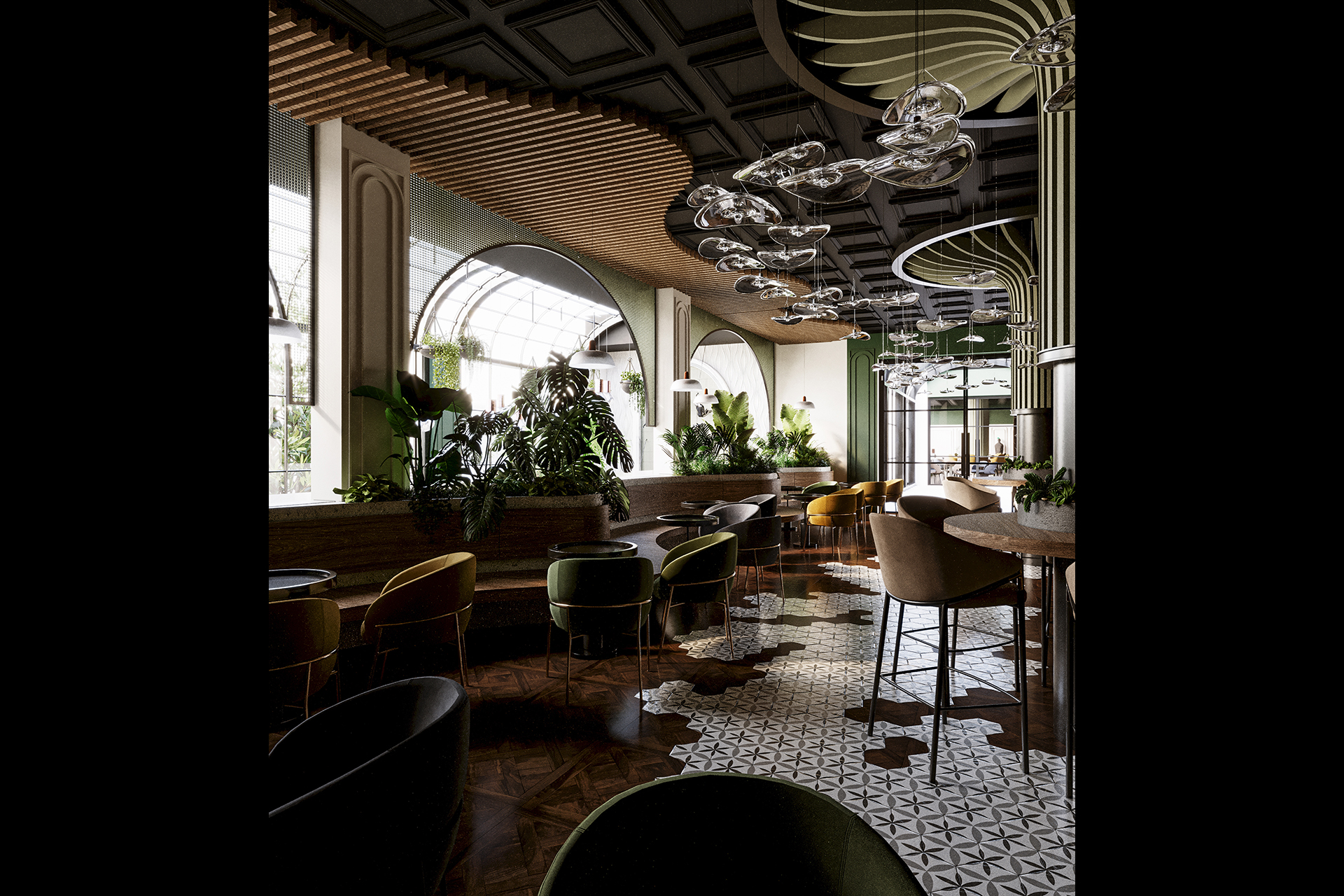 hidden orchard restaurant