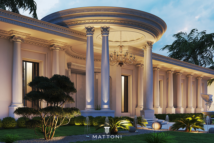 Luxury Villa