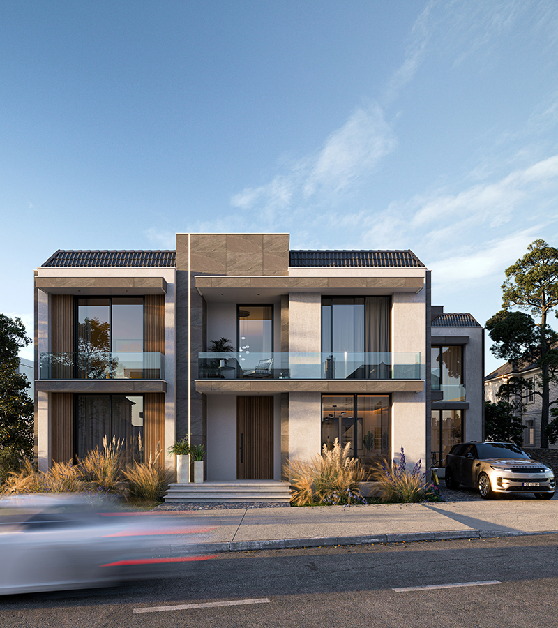 mass city villa