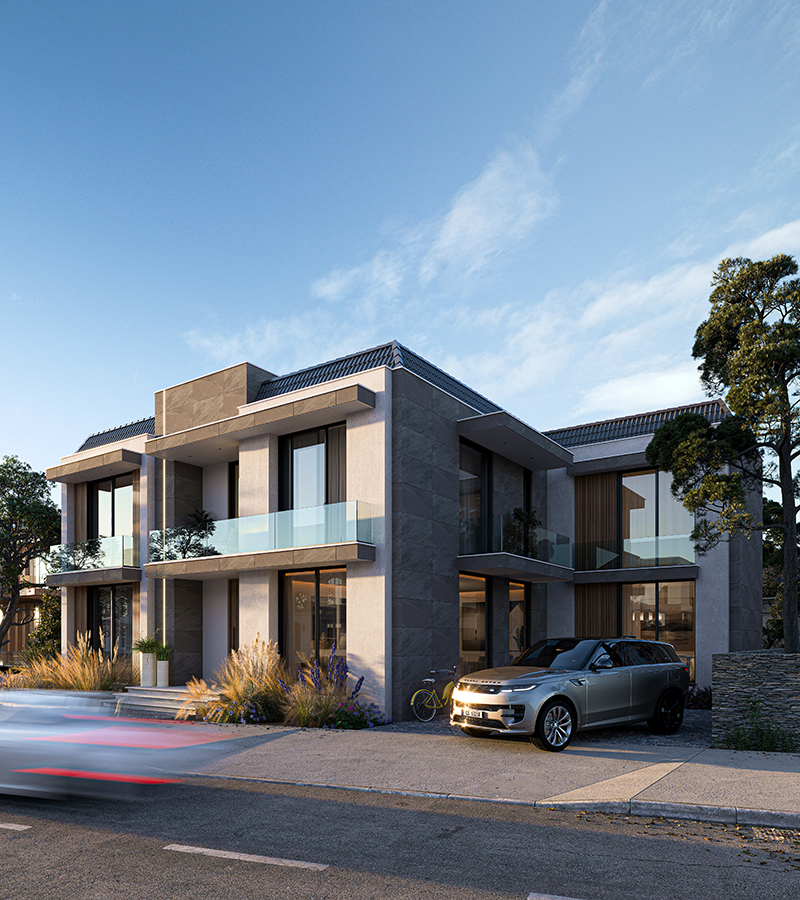 mass city villa