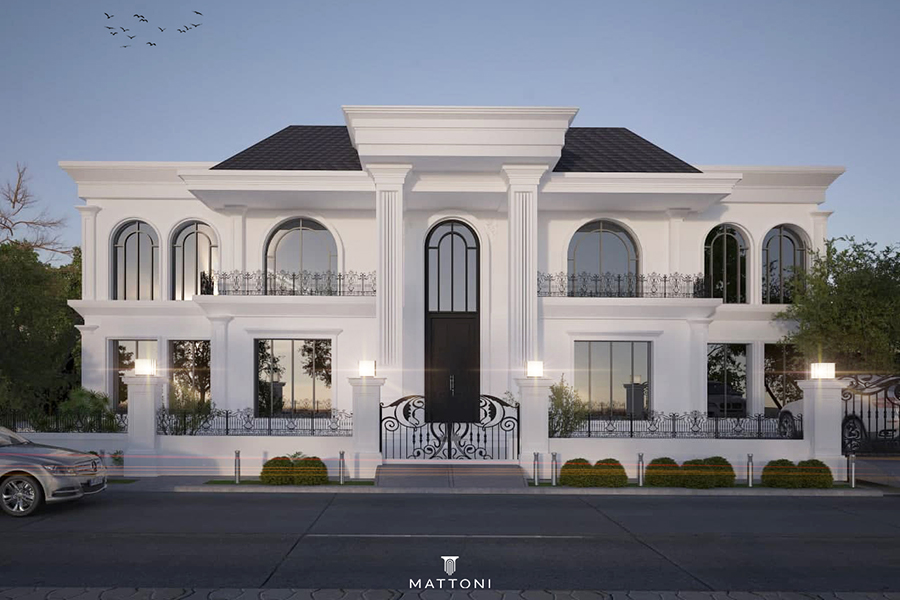 mass city villa