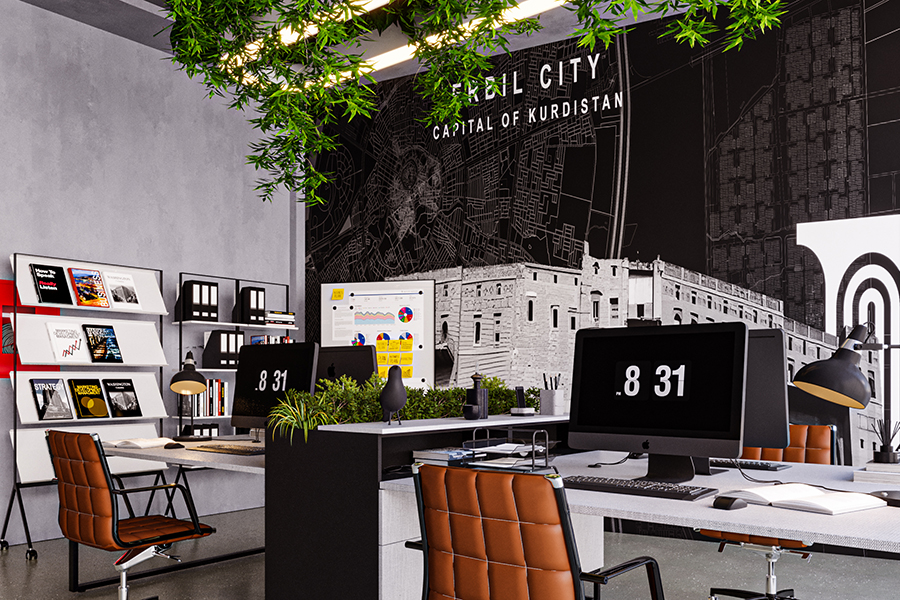 office