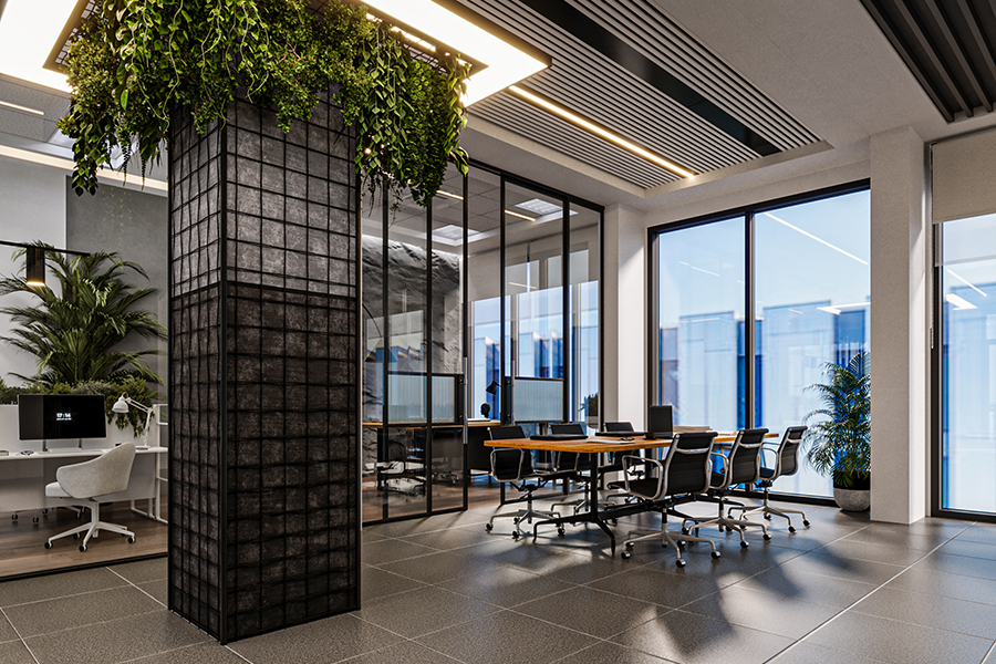 office