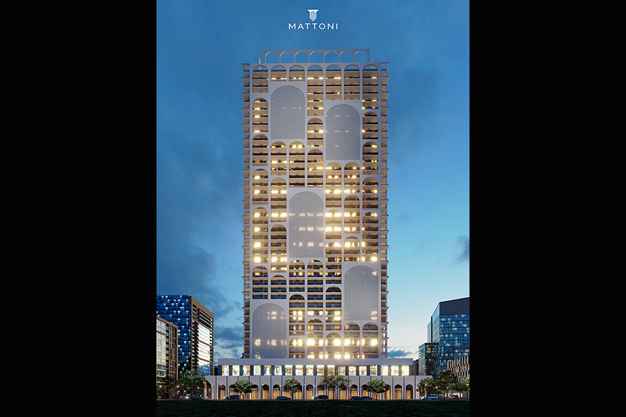 Residential Building