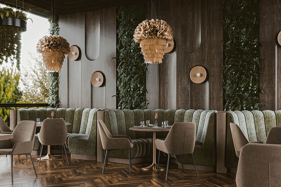gourmet Restaurant