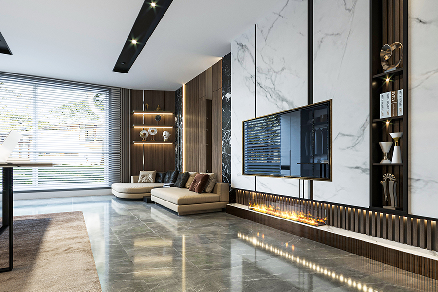 Showroom Office