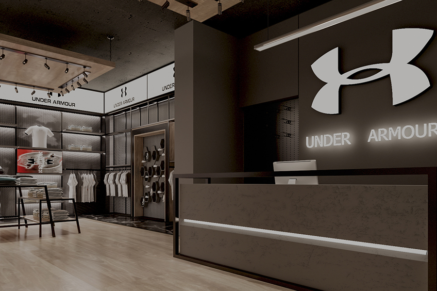 Under Armour